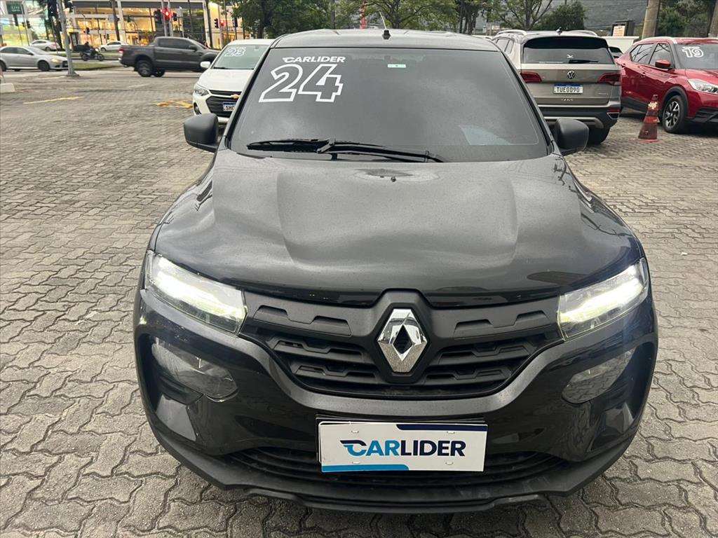 KWID 1.0 12V SCE FLEX ZEN MANUAL