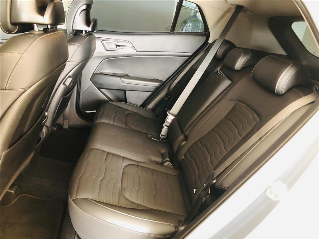 SPORTAGE 1.6 TGDI MHEV EX DCT9