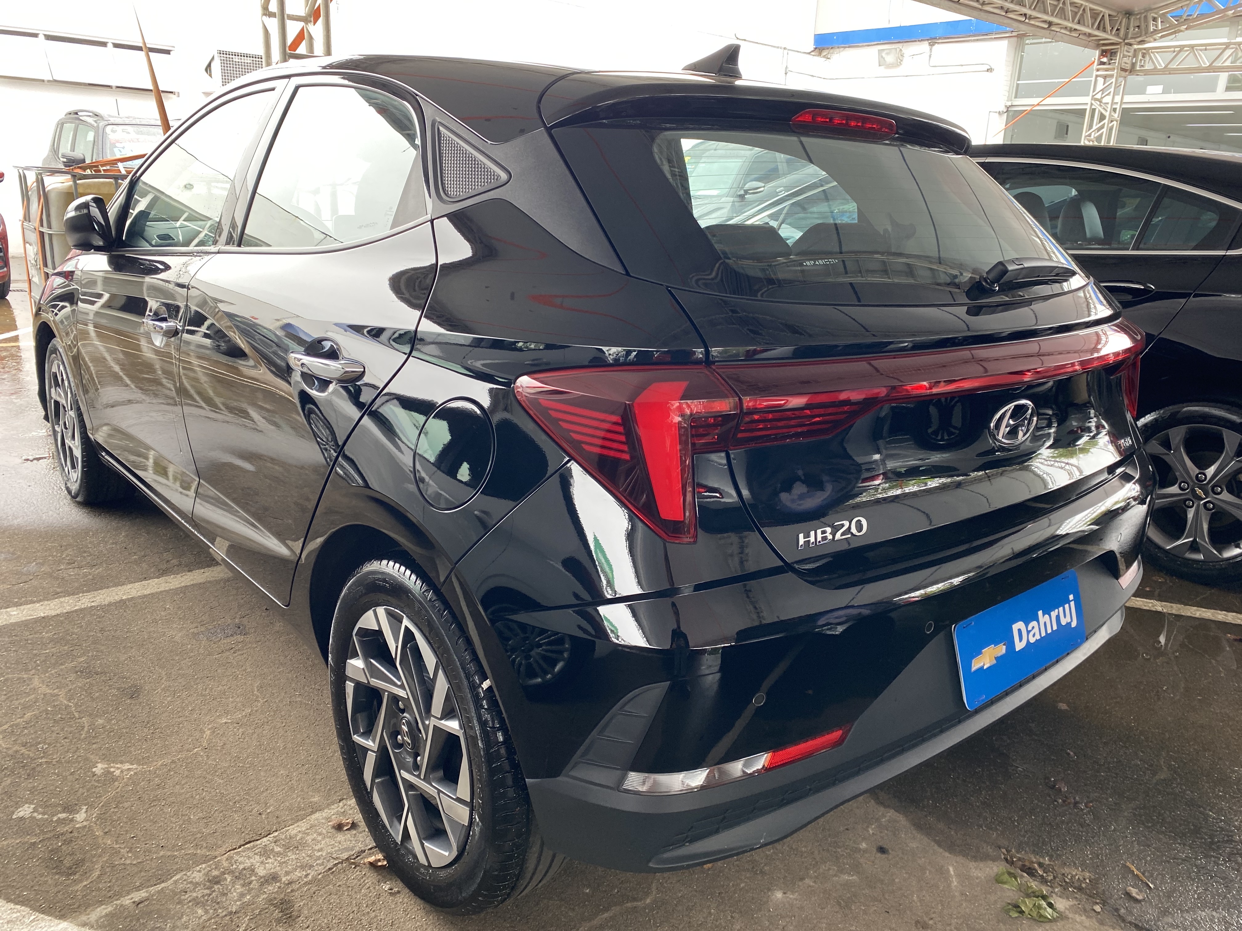 HB20 1.0 TGDI FLEX PLATINUM AUTOMÁTICO4