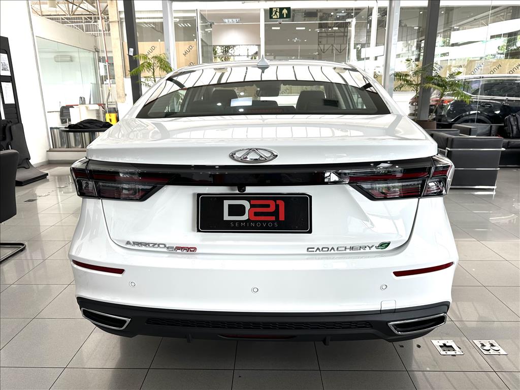 Caoa Chery-ARRIZO 6 PRO-1.5 TCI FLEX HYBRID MAX DRIVE CVT