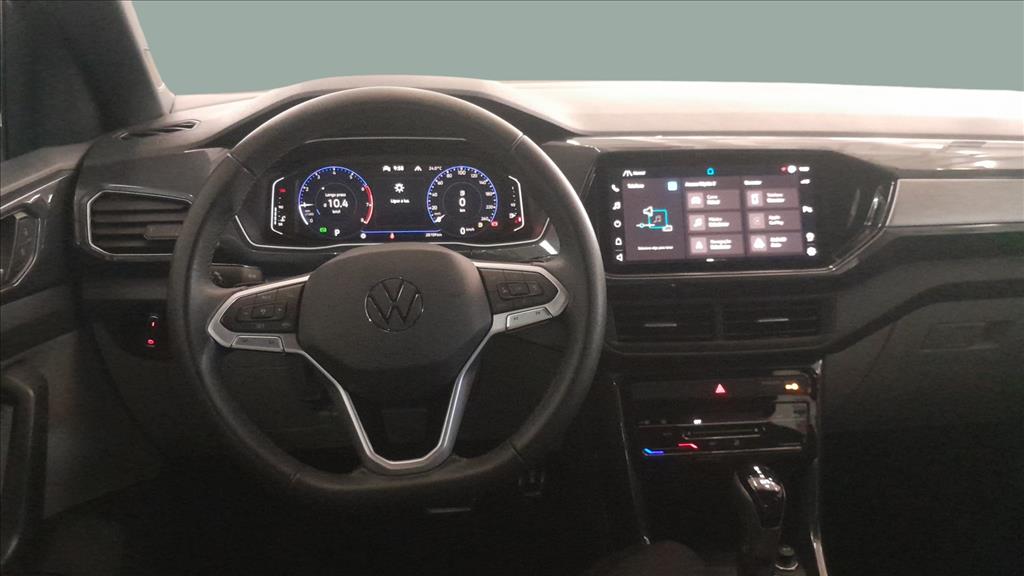 T-CROSS 1.4 250 TSI TOTAL FLEX HIGHLINE AUTOMÁTICO7