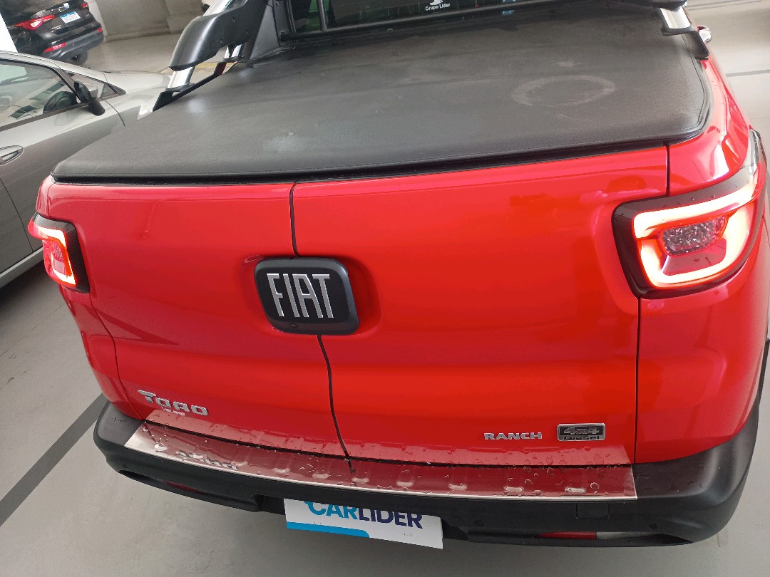 TORO 2.0 16V TURBO DIESEL RANCH 4WD AT95