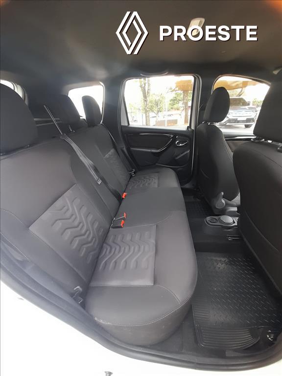 DUSTER 1.6 16V SCE FLEX DYNAMIQUE MANUAL10