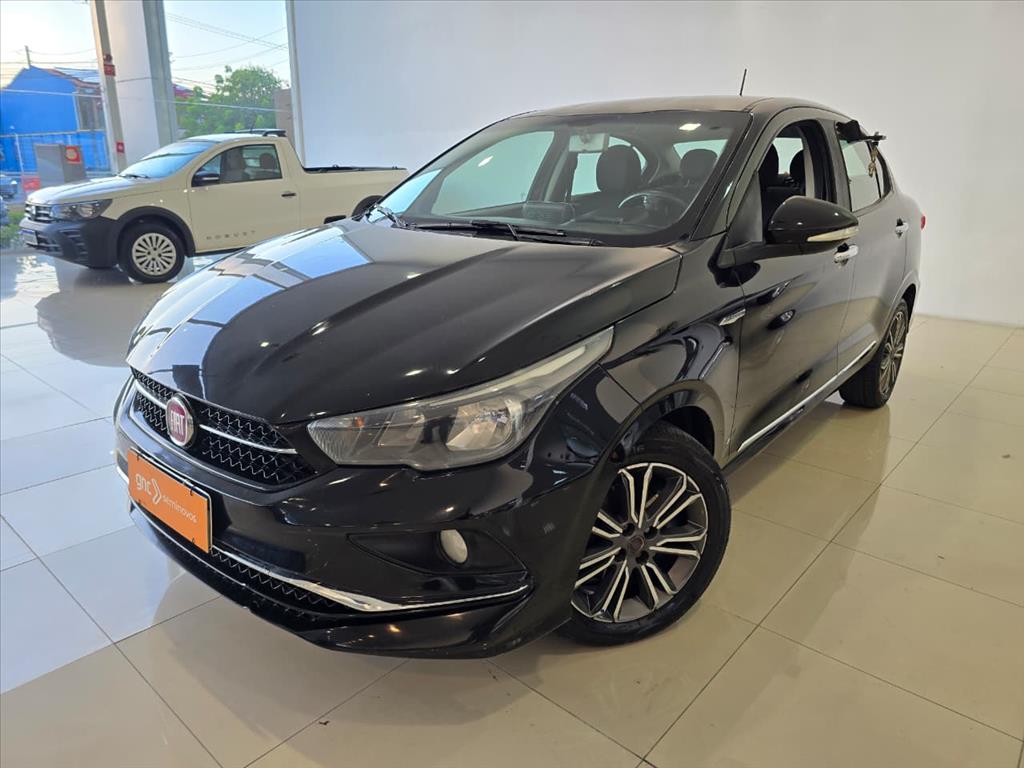 FIAT CRONOS 1.8 E.TORQ FLEX PRECISION AT6