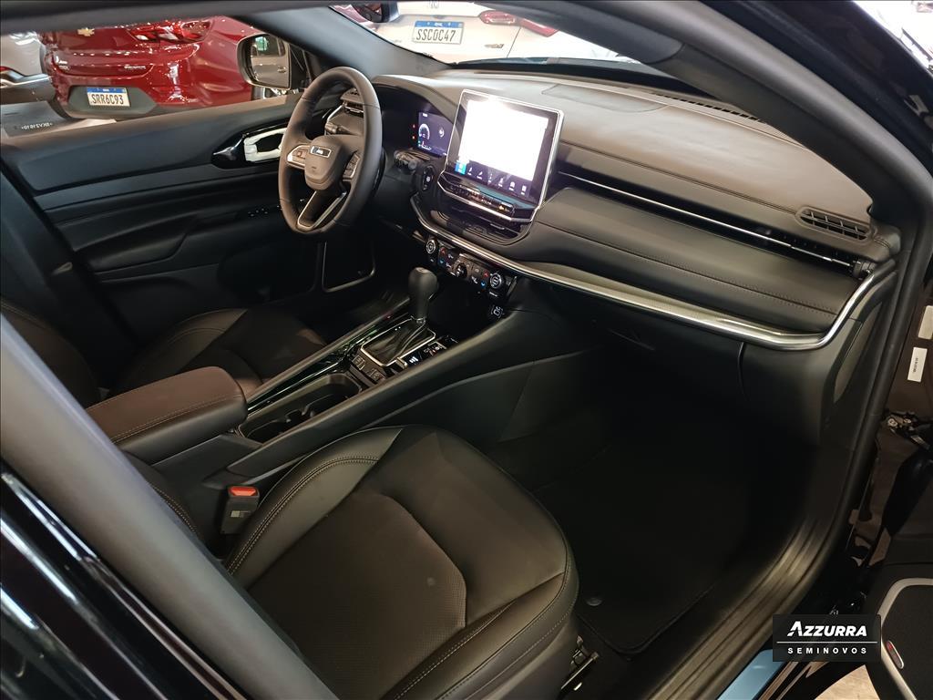 COMPASS 2.0 HURRICANE 4 TURBO GASOLINA OVERLAND AT913