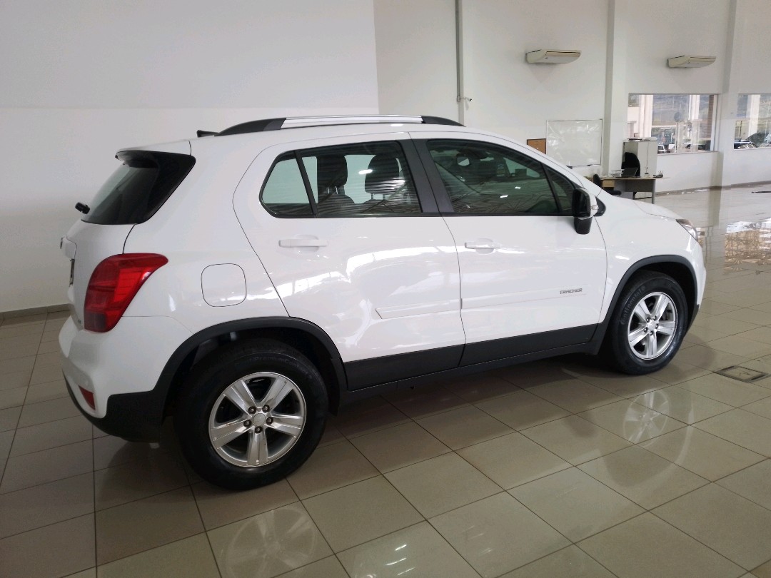 GM - Chevrolet-TRACKER-1.4 16V TURBO FLEX LT AUTOMÁTICO