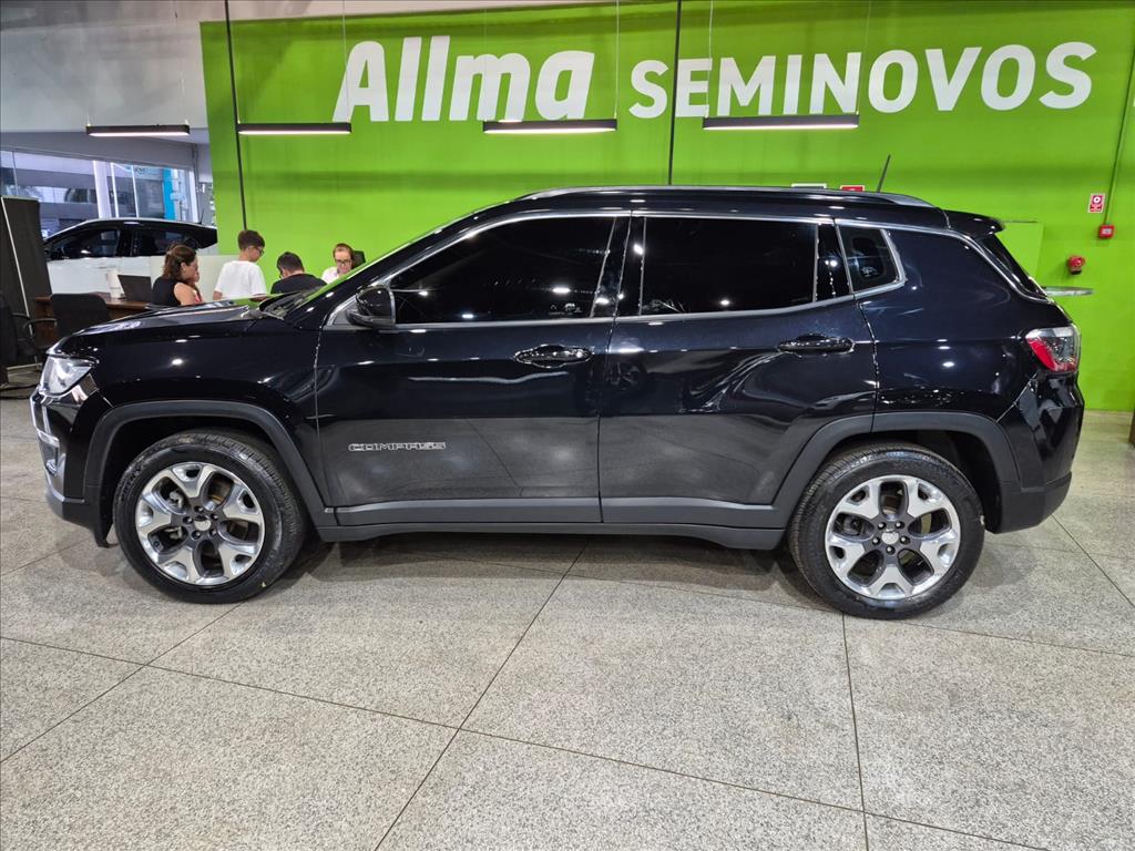 COMPASS 2.0 16V FLEX LONGITUDE AUTOMÁTICO1