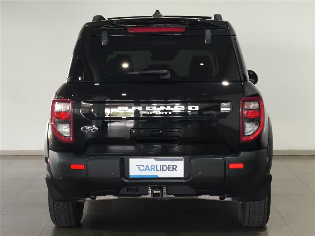 BRONCO SPORT 2.0 ECOBOOST GASOLINA BADLANDS 4X4 SELECTSHIFT10