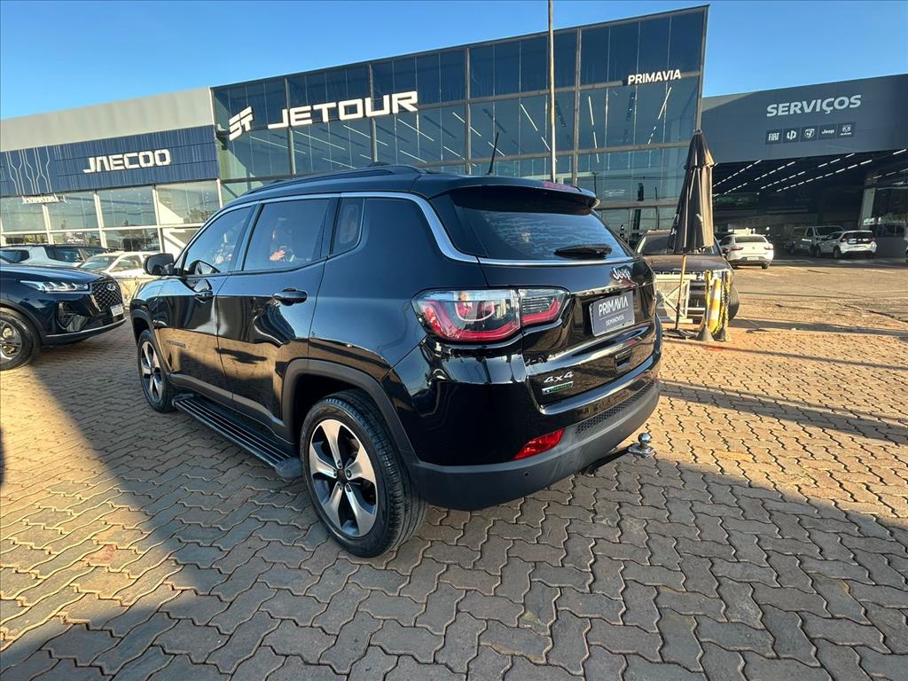 COMPASS 2.0 16V DIESEL LONGITUDE 4X4 AUTOMÁTICO3