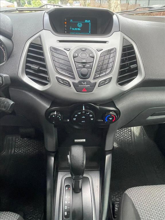 Ford-ECOSPORT-1.6 SE 16V FLEX 4P POWERSHIFT