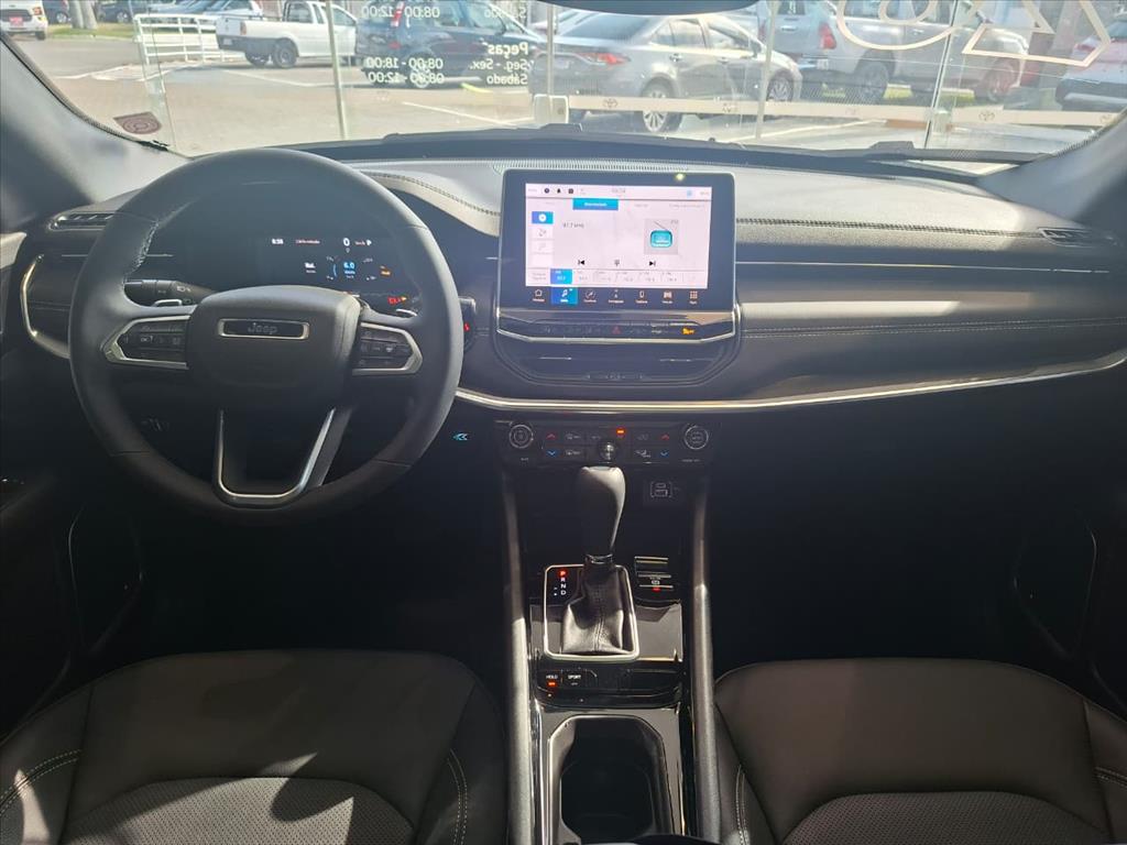 COMPASS 1.3 T270 TURBO FLEX S AT611