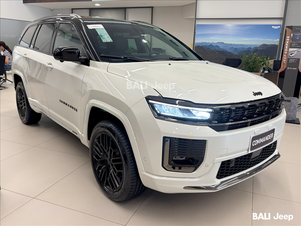 COMMANDER 2.0 HURRICANE 4 TURBO GASOLINA BLACKHAWK AT91