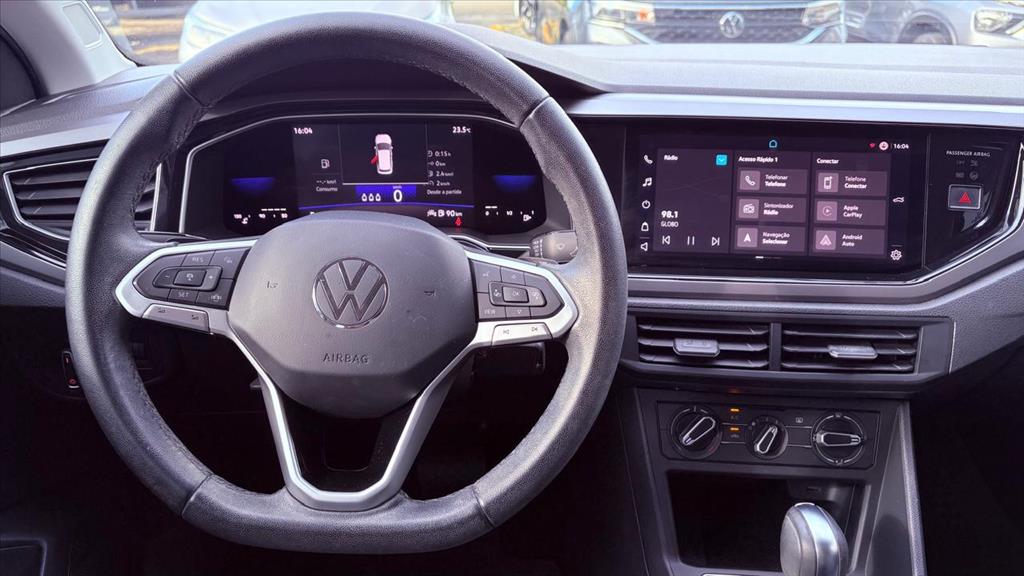 NIVUS 1.0 200 TSI TOTAL FLEX COMFORTLINE AUTOMÁTICO9