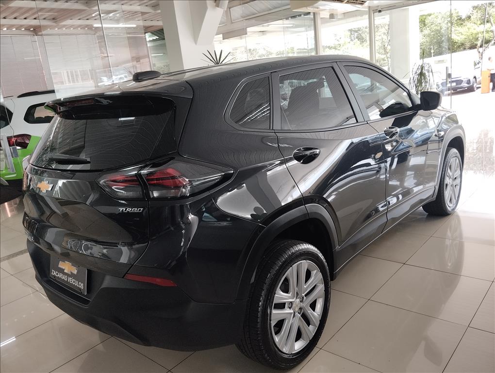 TRACKER 1.0 TURBO FLEX AUTOMÁTICO3