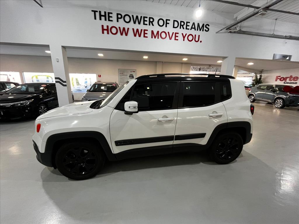 RENEGADE 1.8 16V FLEX NIGHT EAGLE 4P AUTOMÁTICO10