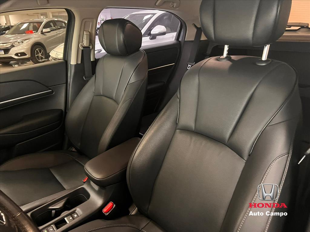 HR-V 1.5 DI I-VTEC FLEX EXL CVT9