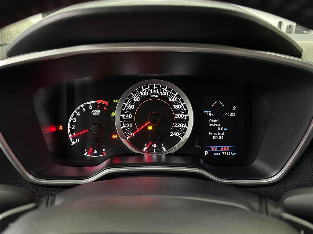 COROLLA 2.0 VVT-IE FLEX XEI DIRECT SHIFT