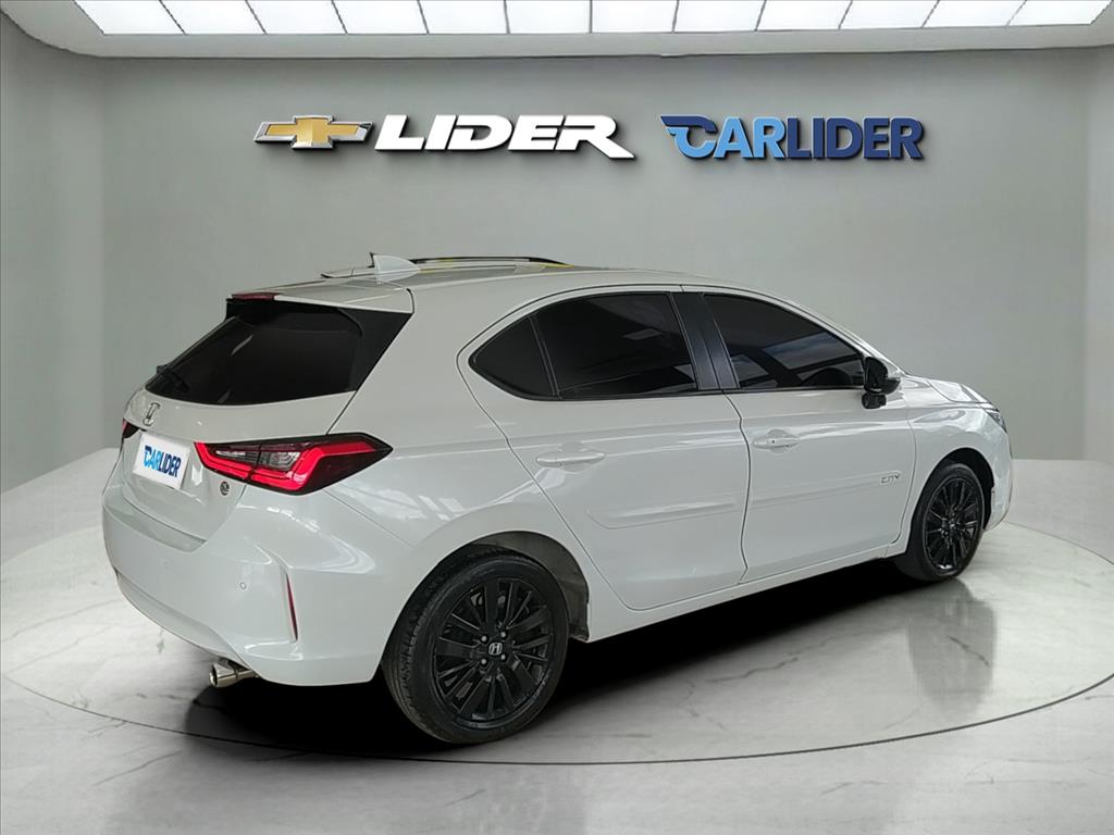 CITY 1.5 i-VTEC FLEX HATCH TOURING CVT2