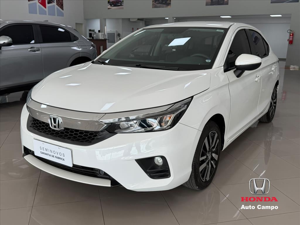 CITY 1.5 i-VTEC FLEX HATCH EXL CVT2