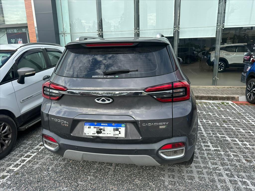 TIGGO 5X PRO 1.5 VVT TURBO iFLEX CVT4