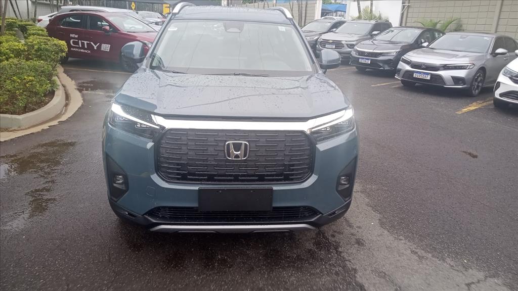 WR-V 1.5 i-VTEC FLEX EXL CVT1