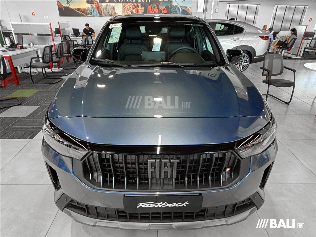 FASTBACK 1.0 TURBO 200 HYBRID IMPETUS CVT2