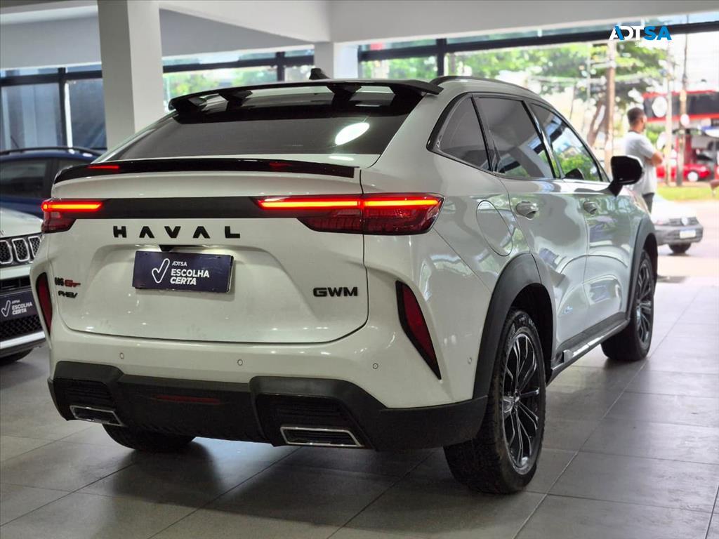 HAVAL H6 GT