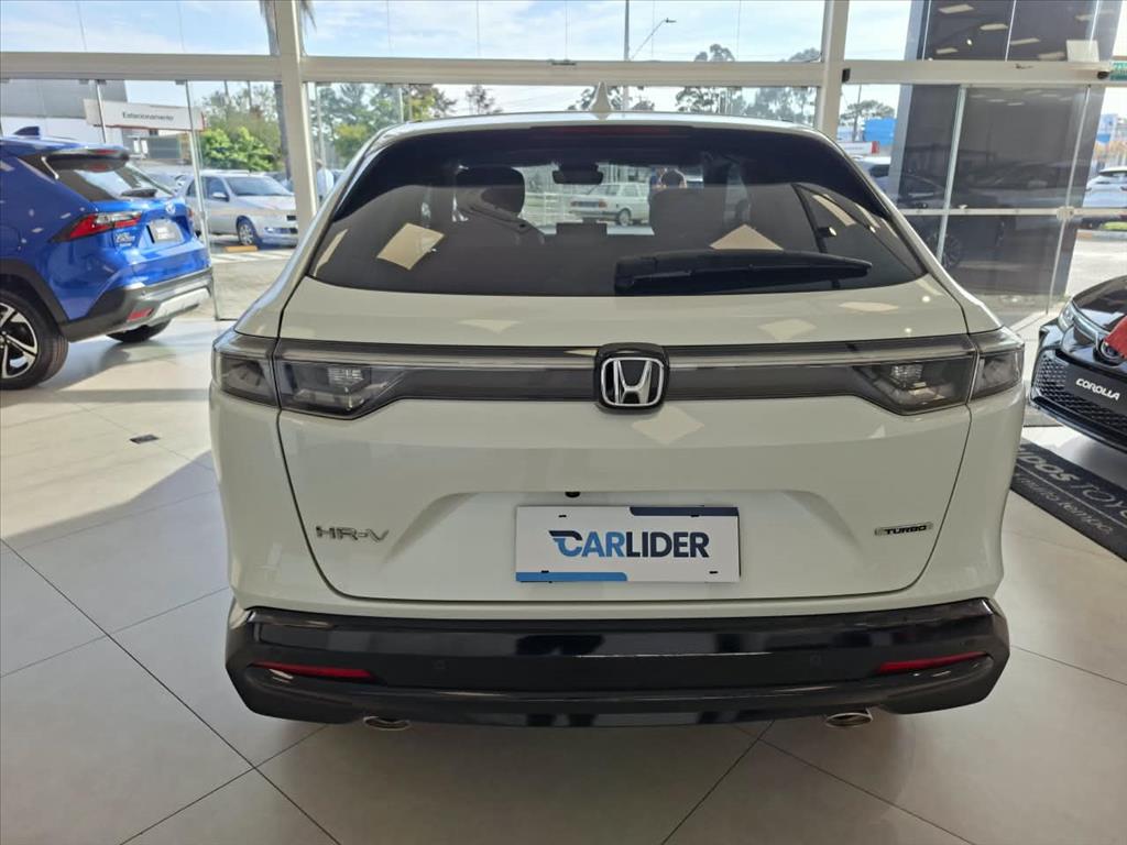 HR-V 1.5 DI I-VTEC TURBO FLEX TOURING CVT7