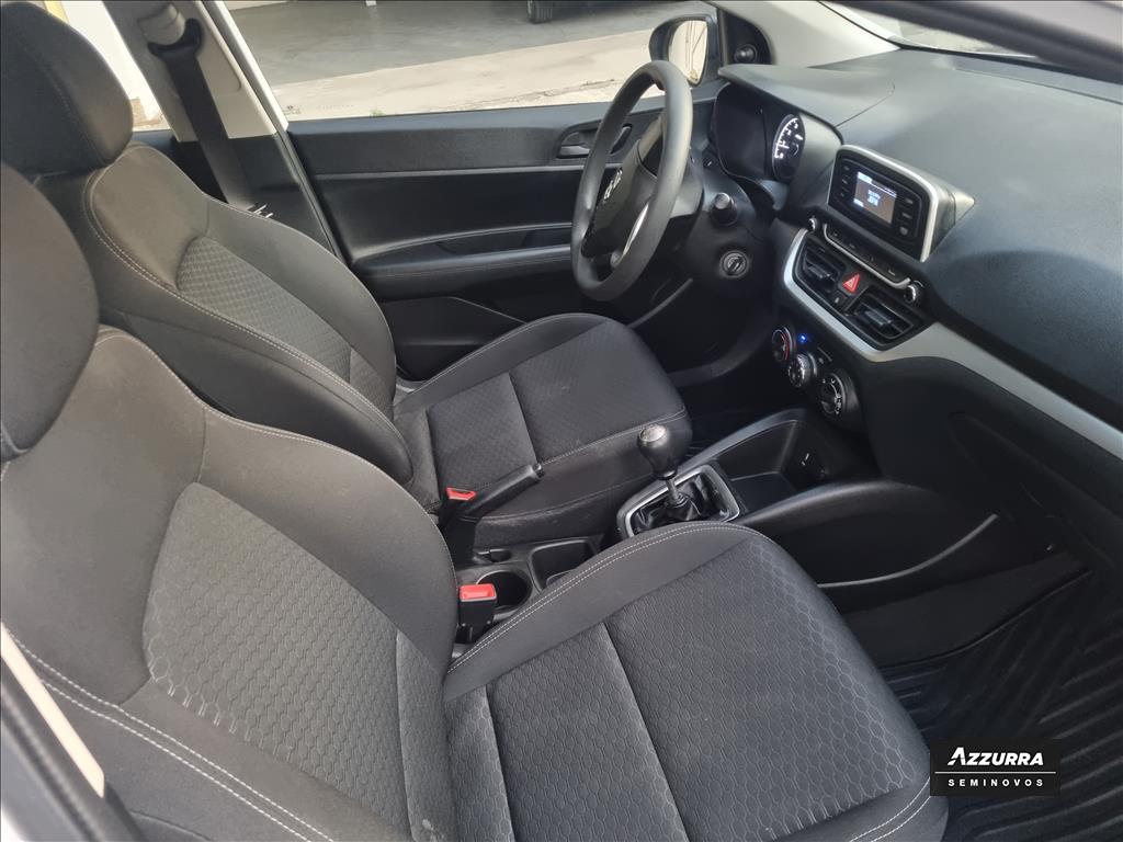 HB20 1.0 12V FLEX SENSE MANUAL16