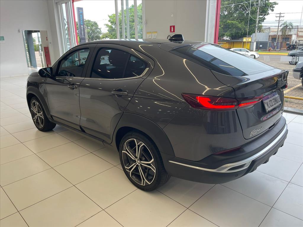 FASTBACK 1.3 TURBO 270 FLEX LIMITED EDITION AT64