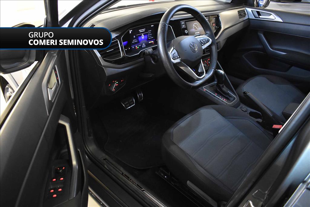 NIVUS 1.0 200 TSI TOTAL FLEX COMFORTLINE AUTOMÁTICO