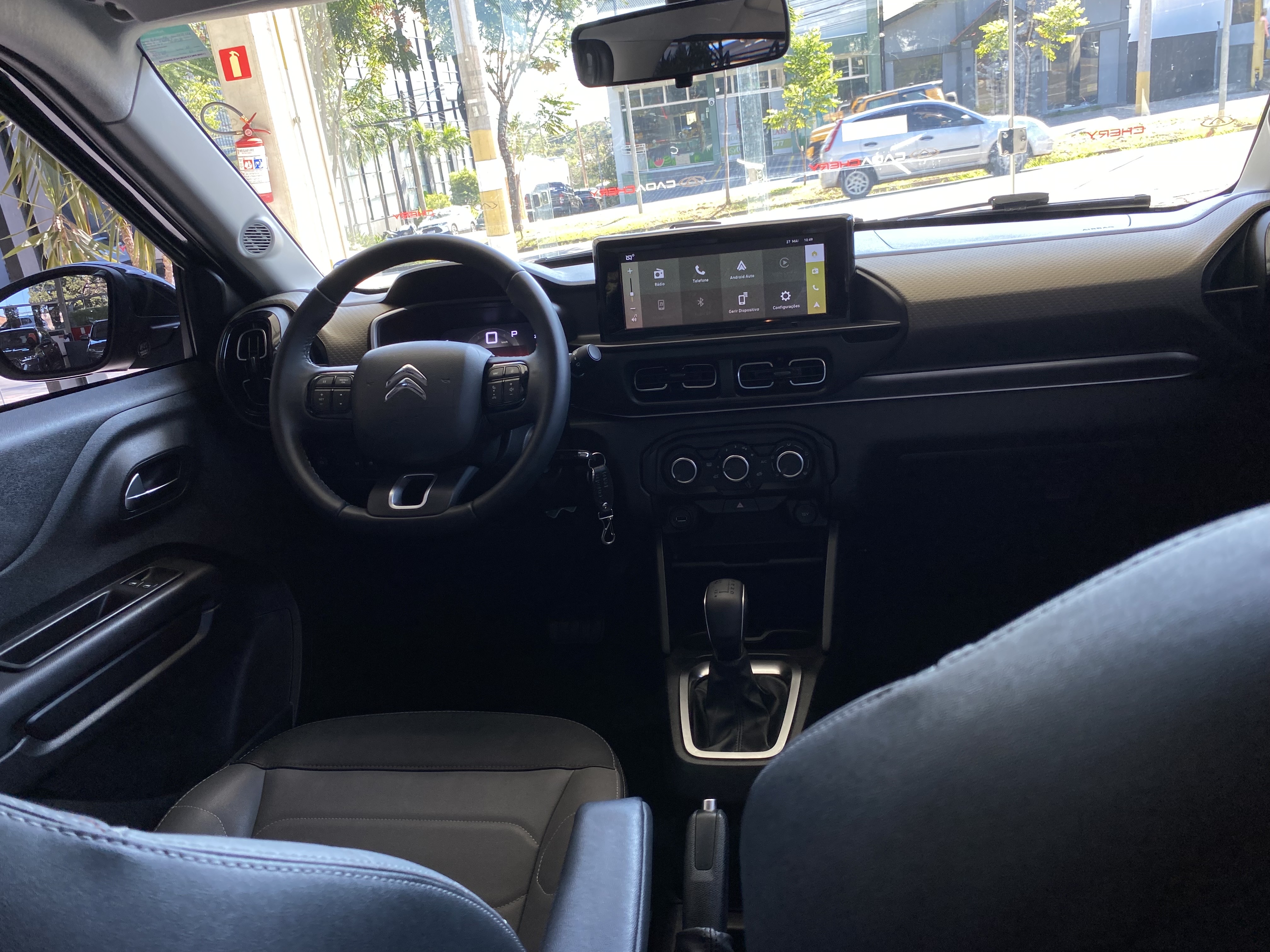 C3 AIRCROSS 1.0 TURBO 200 FLEX SHINE CVT11