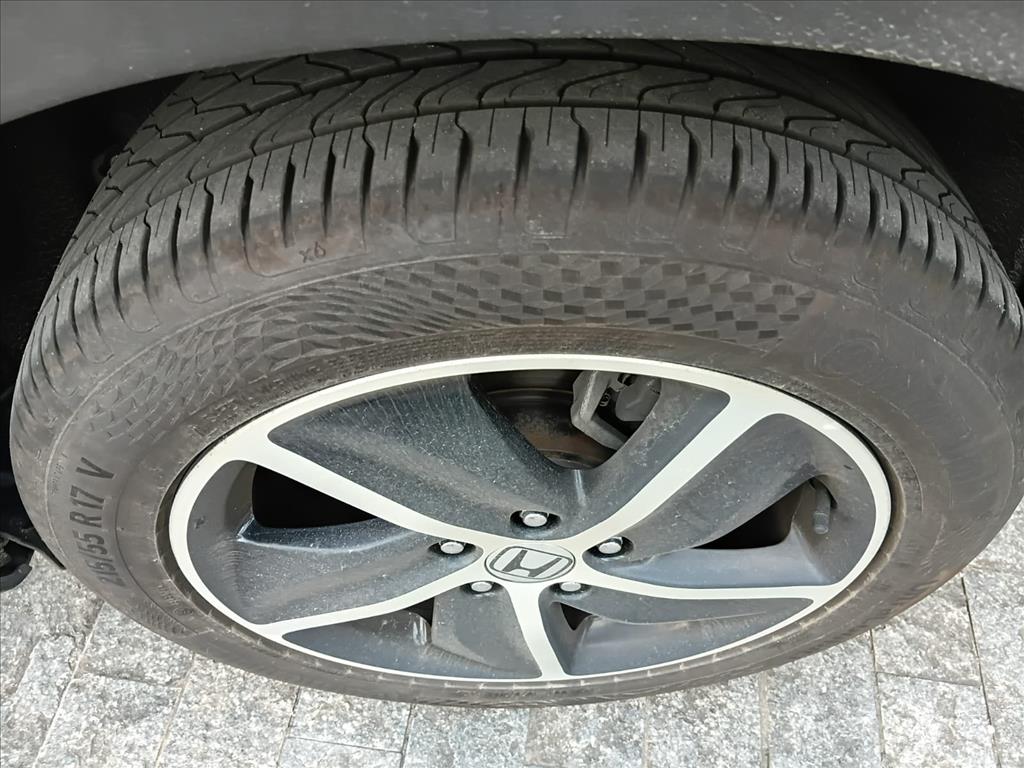 Honda-HR-V-1.8 16V FLEX EX 4P AUTOMÁTICO