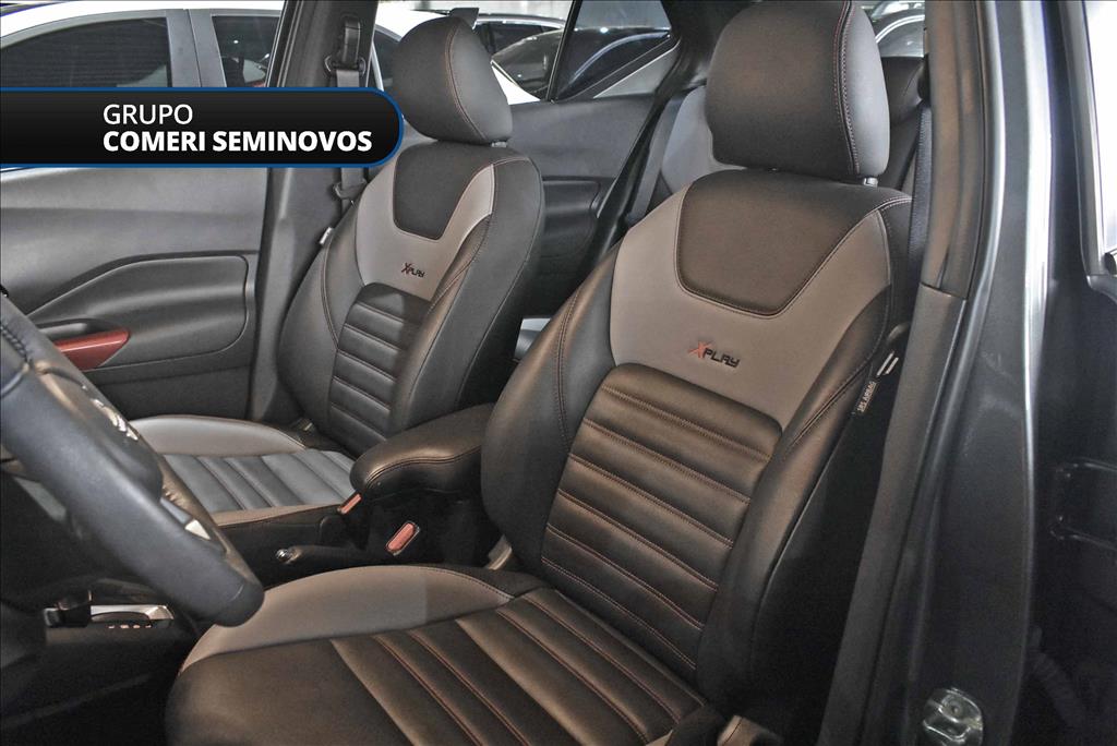 KICKS 1.6 16V FLEXSTART XPLAY XTRONIC6