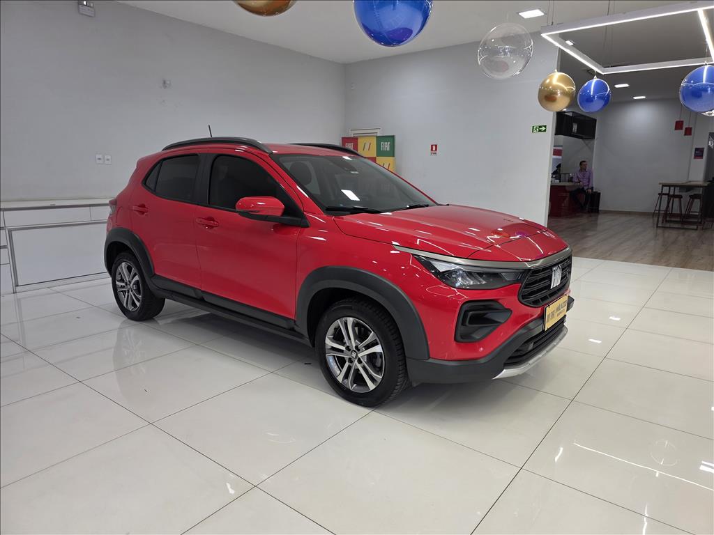 PULSE 1.0 TURBO 200 FLEX AUDACE CVT2