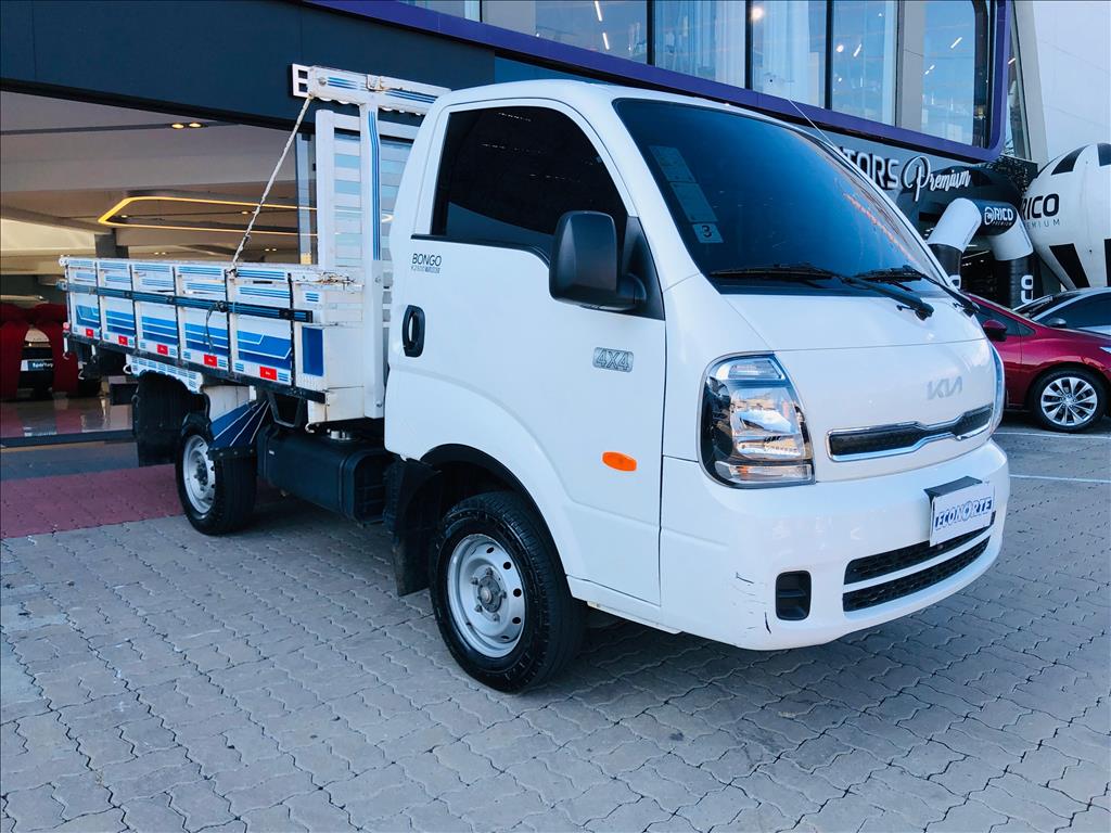 BONGO 2.5 TD DIESEL STD CS 4x4 MANUAL2