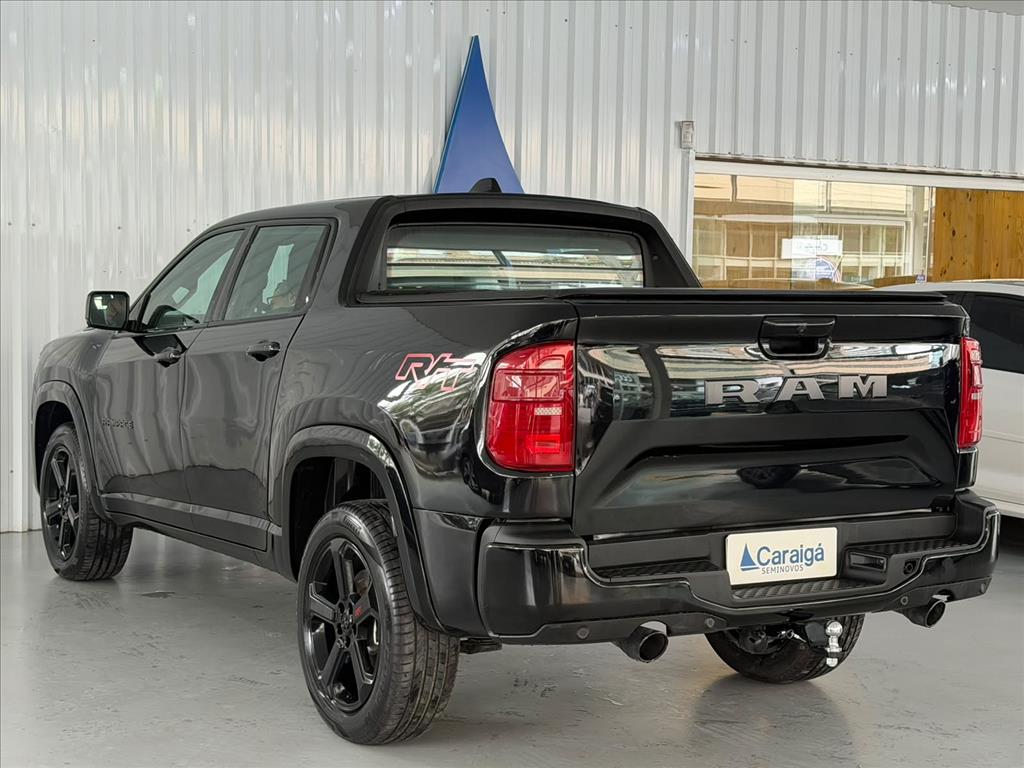 RAMPAGE 2.0 HURRICANE 4 TURBO GASOLINA R/T 4X4 AUTOMÁTICO4