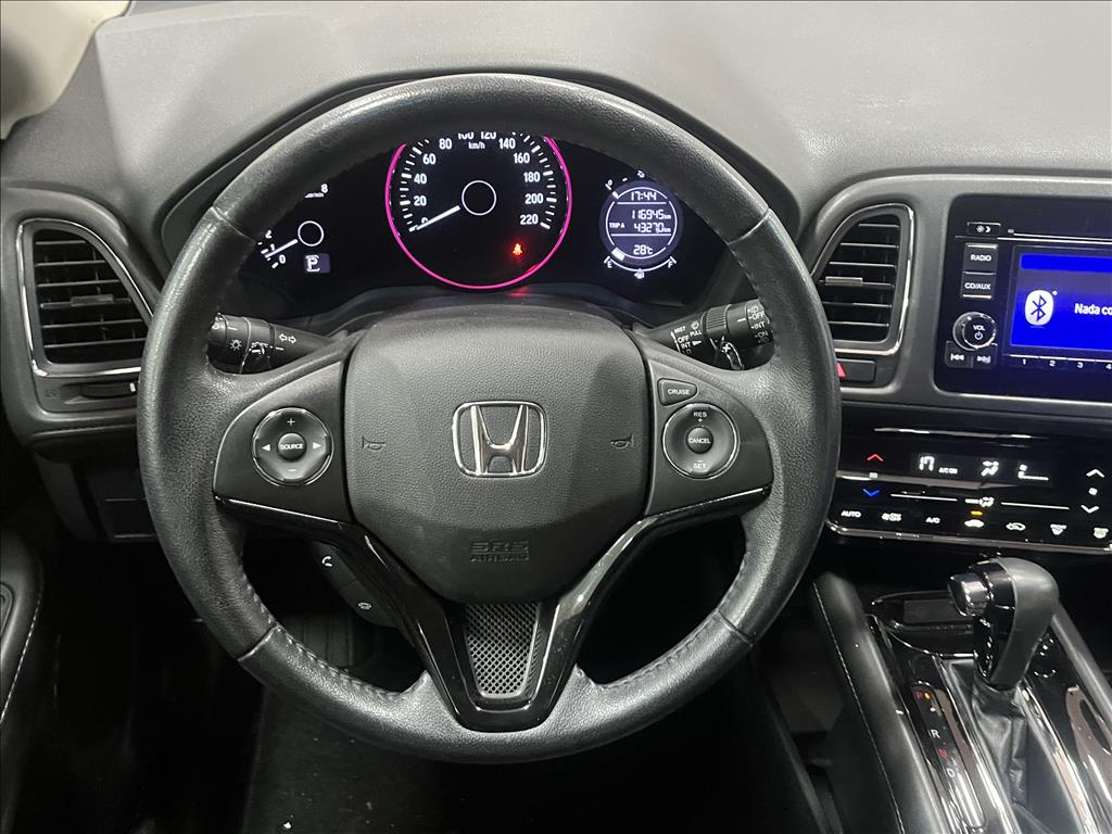 HR-V 1.8 16V FLEX EX 4P AUTOMÁTICO13