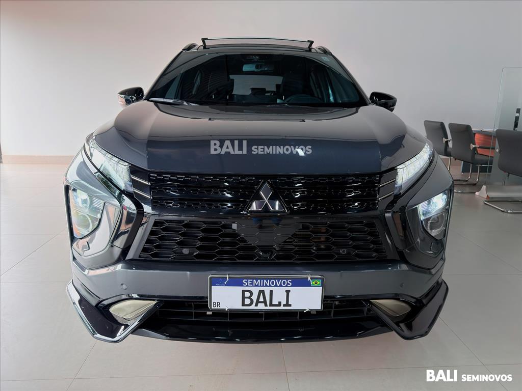 ECLIPSE CROSS 1.5 MIVEC TURBO GASOLINA HPE-S BLACK S-AWC CVT1