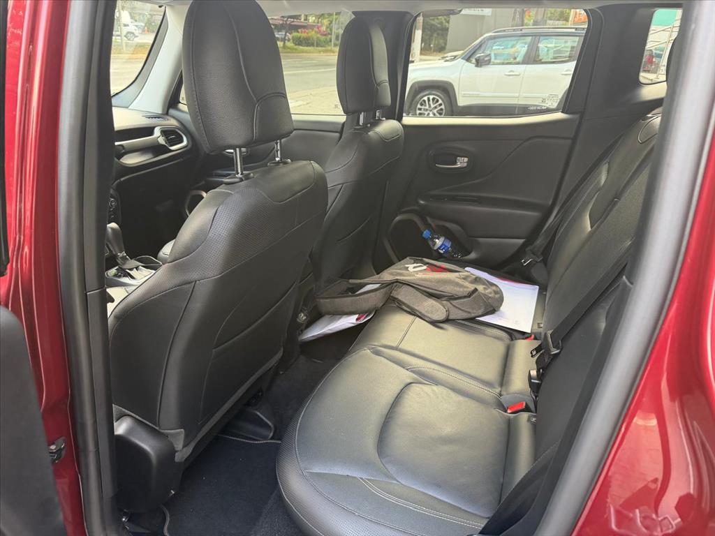 RENEGADE 1.8 16V FLEX LONGITUDE 4P AUTOMÁTICO11