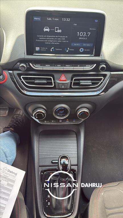 HB20X 1.6 16V FLEX DIAMOND AUTOMÁTICO5