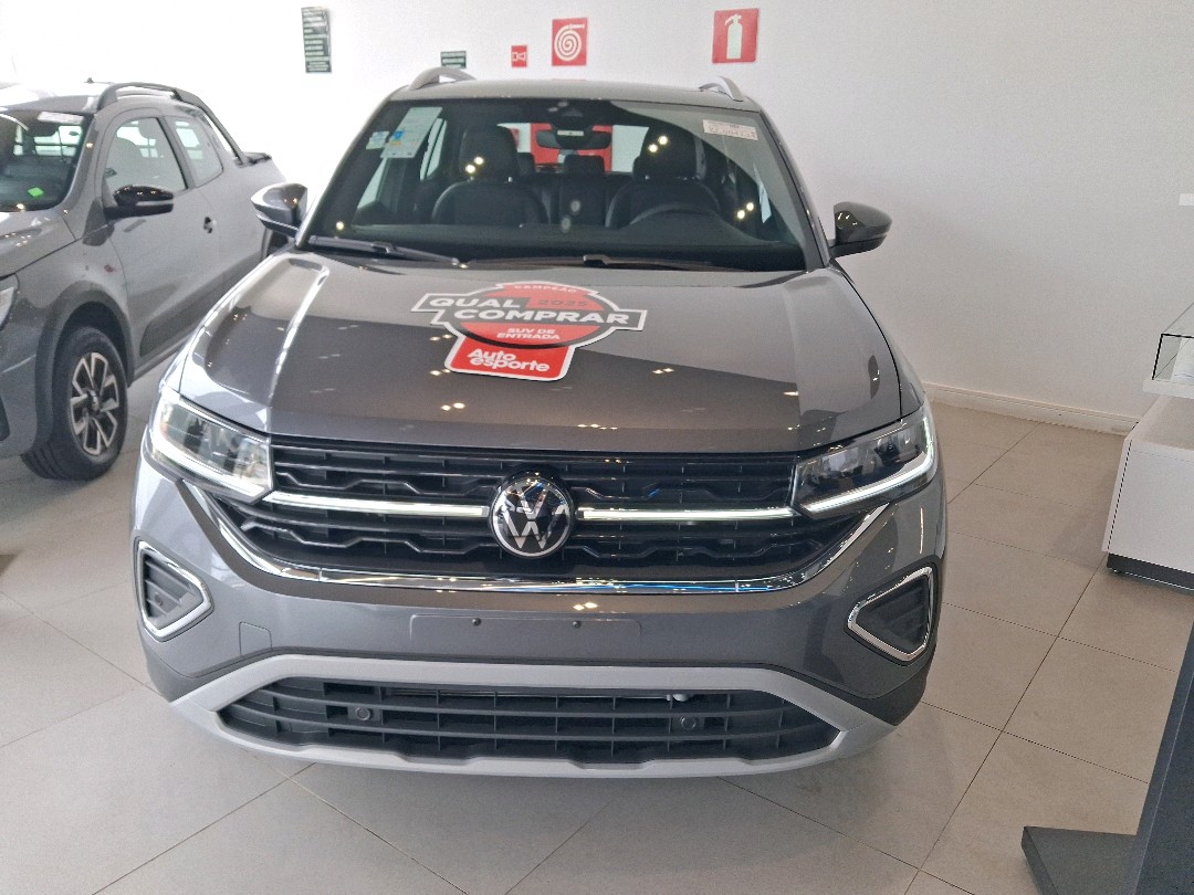 T-CROSS 1.4 250 TSI TOTAL FLEX HIGHLINE AUTOMÁTICO1
