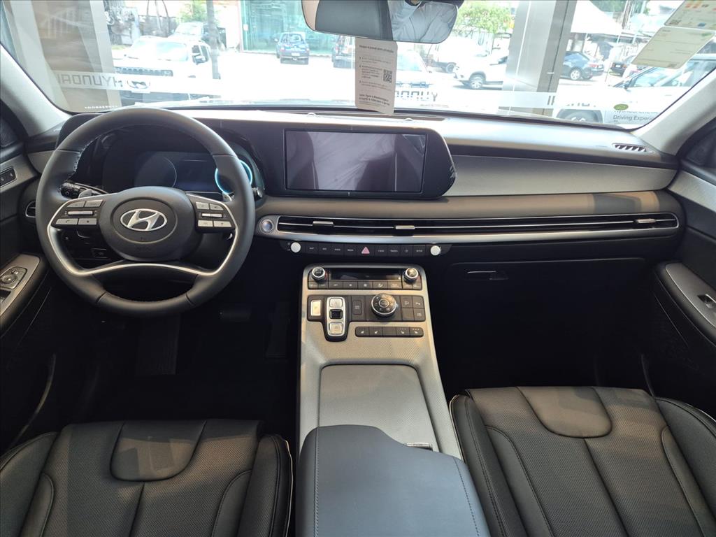 PALISADE 3.8 V6 GASOLINA AWD AUTOMÁTICO6