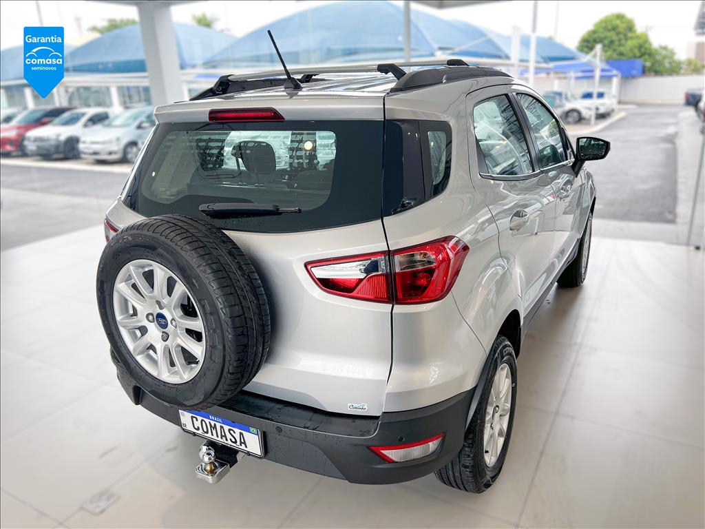 ECOSPORT 1.5 TI-VCT FLEX SE MANUAL7