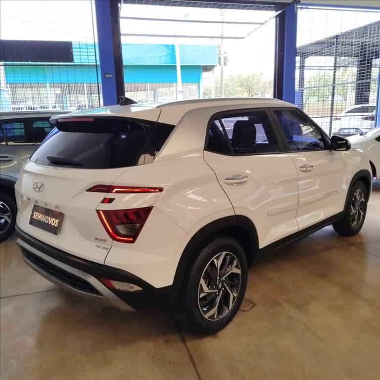 CRETA 1.0 TGDI FLEX LIMITED AUTOMÁTICO