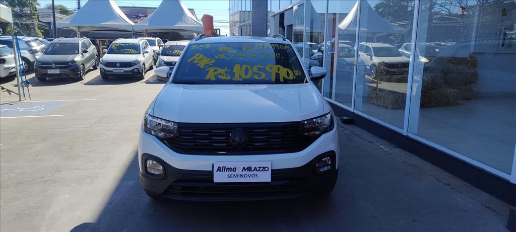T-CROSS 1.4 250 TSI TOTAL FLEX HIGHLINE AUTOMÁTICO1