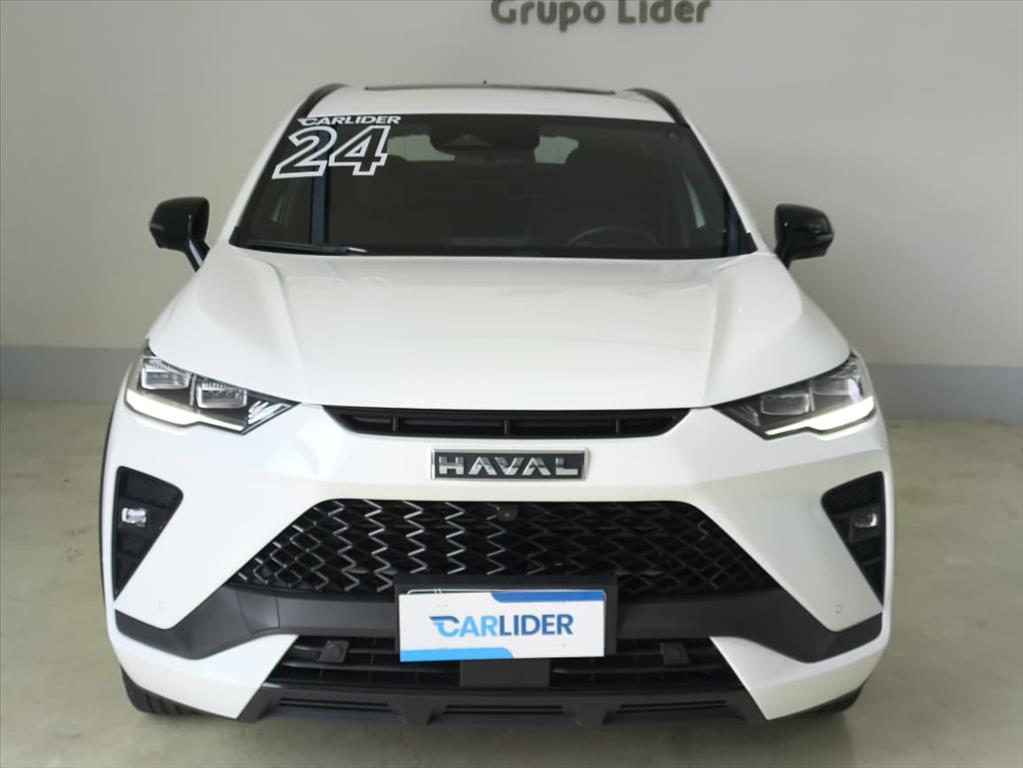 HAVAL H6 GT 1.5 PHEV AWD E-TRACTION1