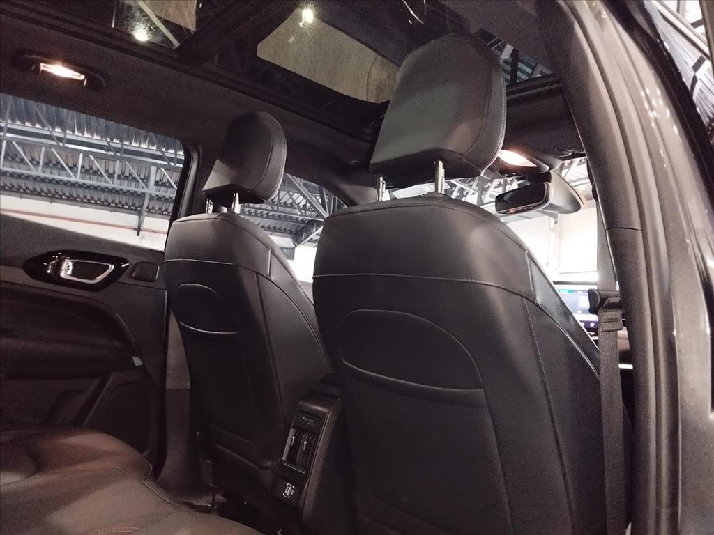 COMPASS 2.0 HURRICANE 4 TURBO GASOLINA OVERLAND AT911