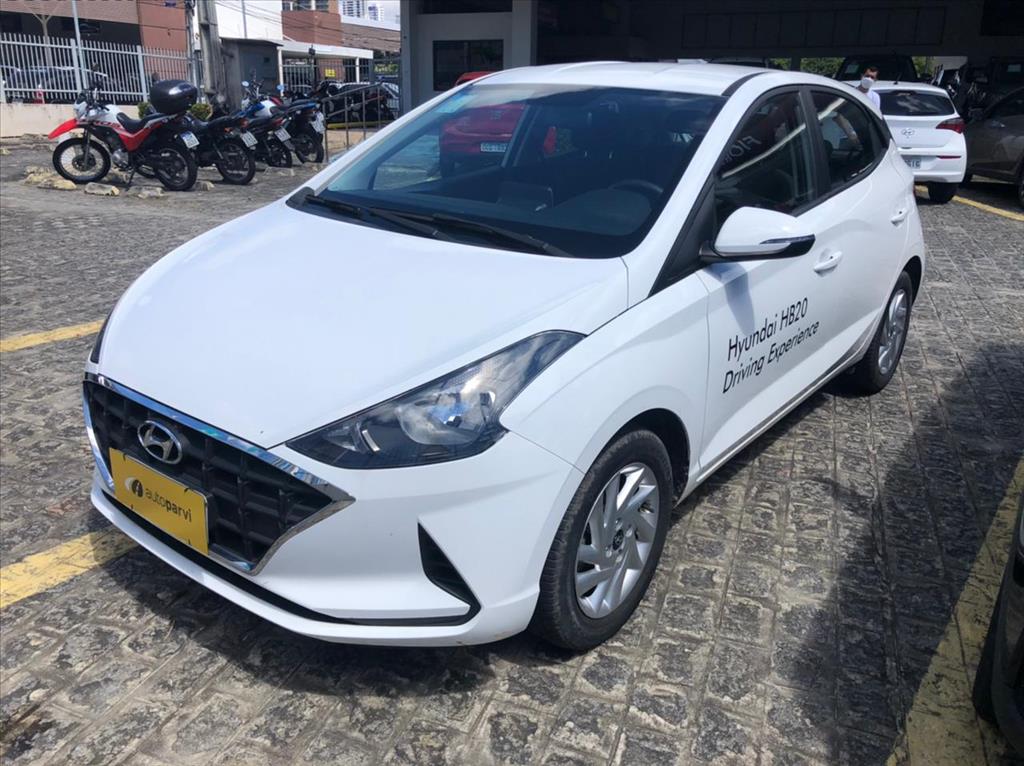 HYUNDAI HB20 1.0 12V FLEX EVOLUTION MANUAL
