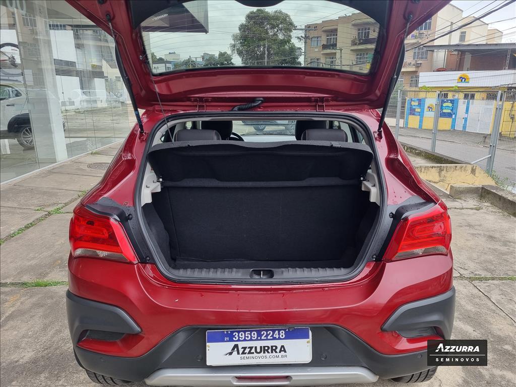 ONIX 1.4 MPFI ACTIV 8V FLEX 4P AUTOMÁTICO7